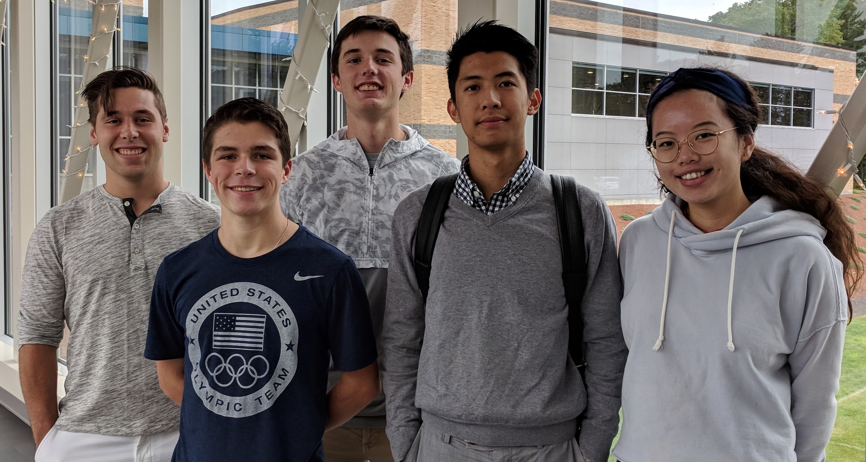 NHS Officers 2018