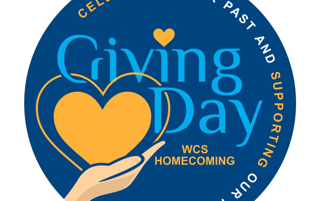 Homecoming and Giving Day September 28-30