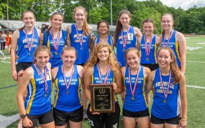 Whitinsville Christian Takes Class C Track & Field Title