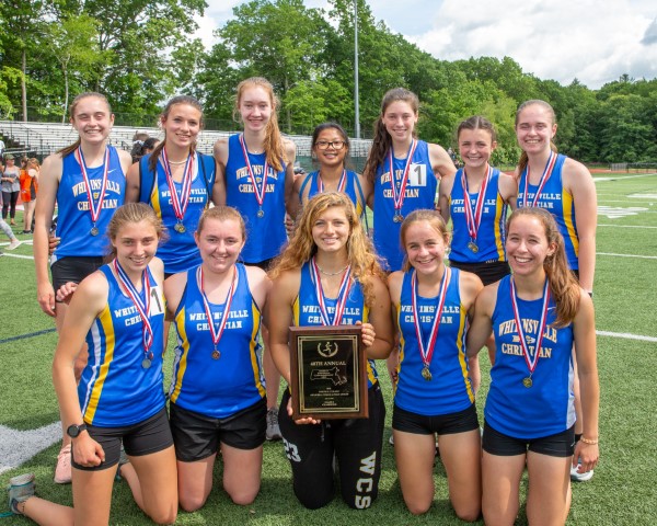 Whitinsville Christian Takes Class C Track & Field Title