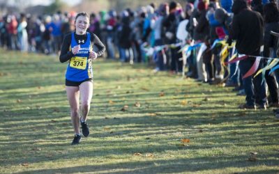 Lashley leads WCS to MIAA Cross Country Championship