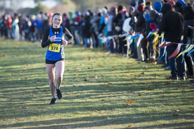 Lashley leads WCS to MIAA Cross Country Championship