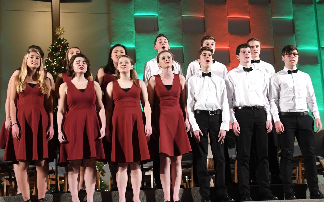 Christmas Pops Concert Dec. 3