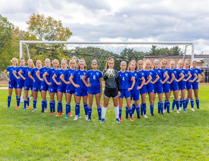 Soccer Varsity Girls Wcs