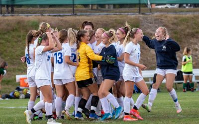 Big wins proving Whitinsville Christian girls’ soccer will be a postseason threat