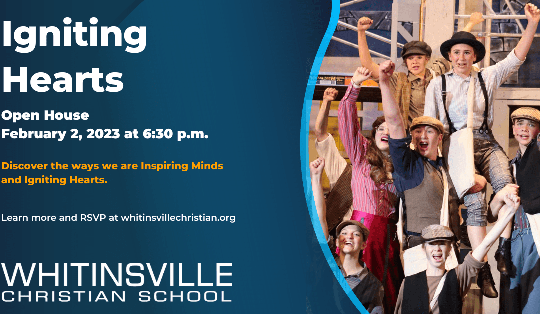 Open House February 2