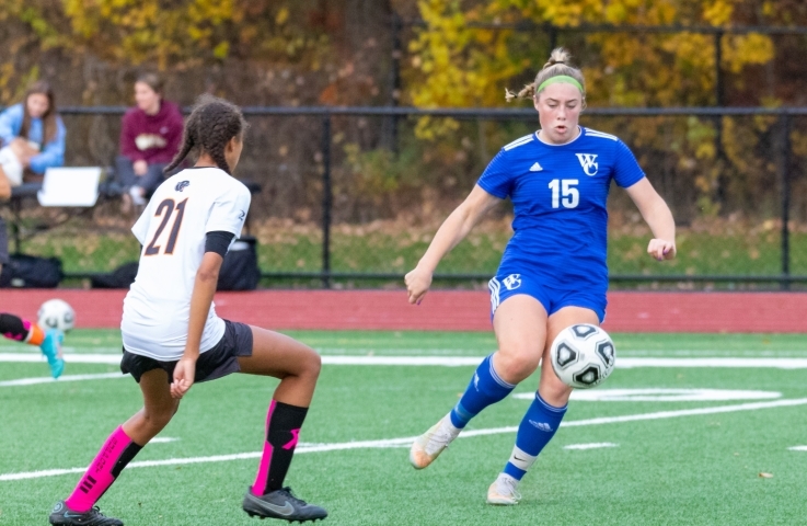 Keeping an eye on: Margaret Johnson – named Telegram ‘Top Players to Watch’