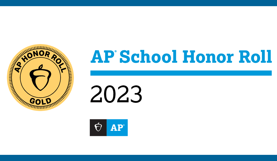 Whitinsville Christian School Named to Advanced Placement School Honor Roll