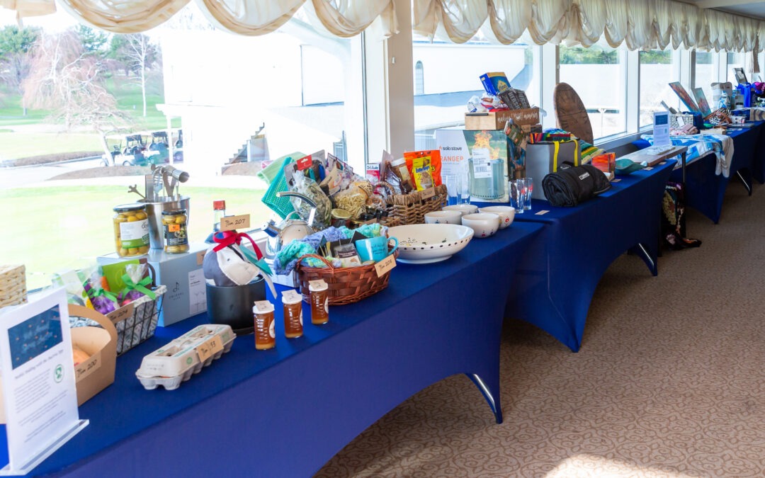 40th Annual Spring Auction – April 10 at Pleasant Valley