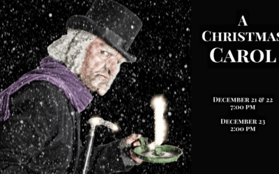 WCHS Presents Charles Dickens’ ‘A Christmas Carol’ Dec 21 & 22