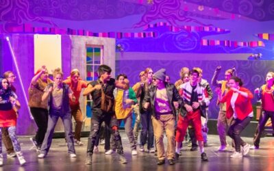 Passions Beyond the Classroom: High School Students Spill the Tea on Their Faves