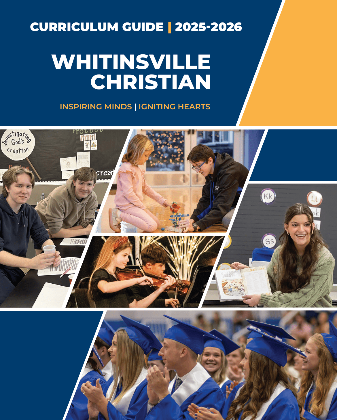 WCHS Curriculum Guide