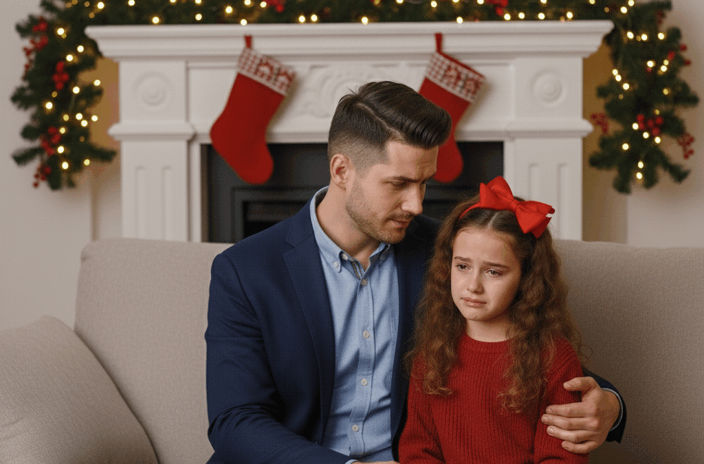 Helping Students Manage Holiday Stress