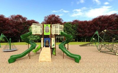 Help Us Build Playgrounds That Inspire
