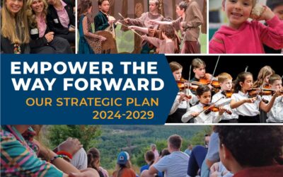 Empower the Way Forward – Our Strategic Plan 2024-2029