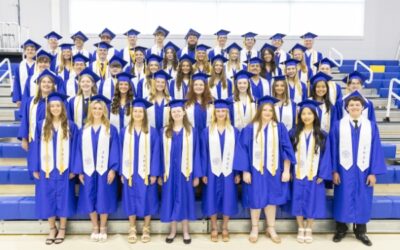 Congratulations to the Class of 2025!