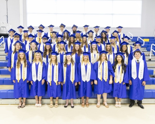 Congratulations to the Class of 2025!