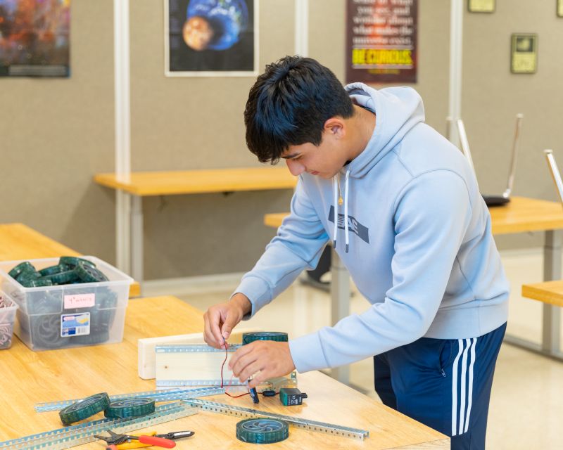 WCS Students Excel in AP Testing