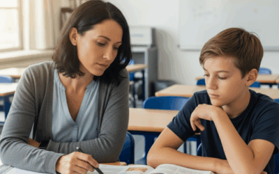 Creating a School Culture Where It’s Safe to Ask for Help