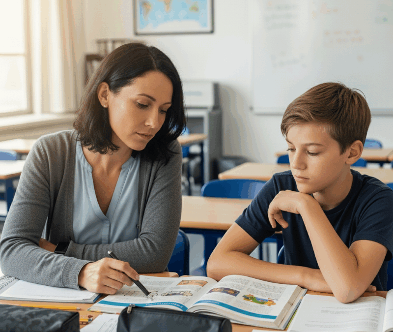 Creating a School Culture Where It’s Safe to Ask for Help