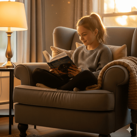 Helping Kids Tame Their “Negative Brain”