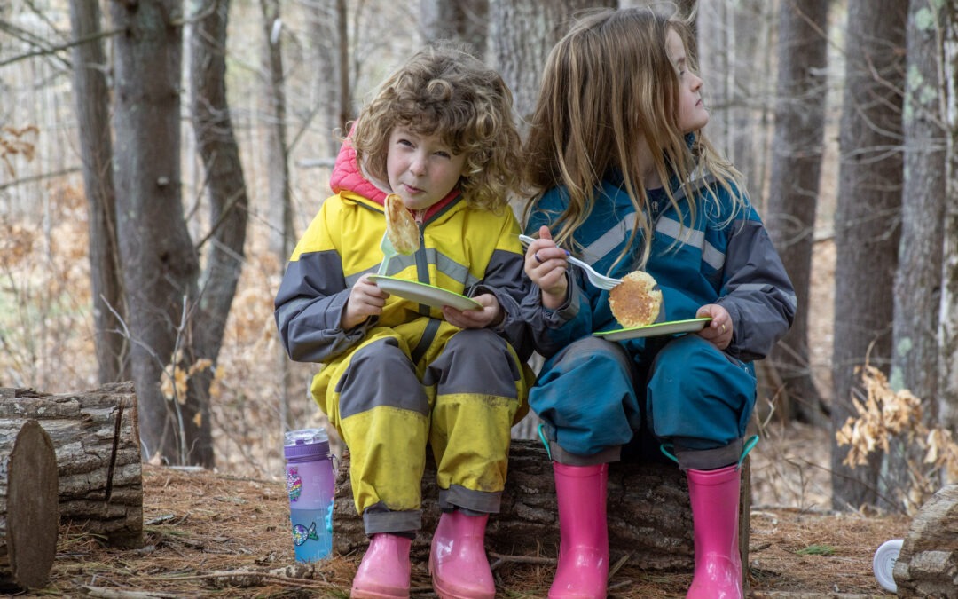 Whitinsville Christian School Expands Outdoor Education Program