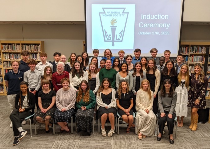 WCHS inducts 31 new members to NHS