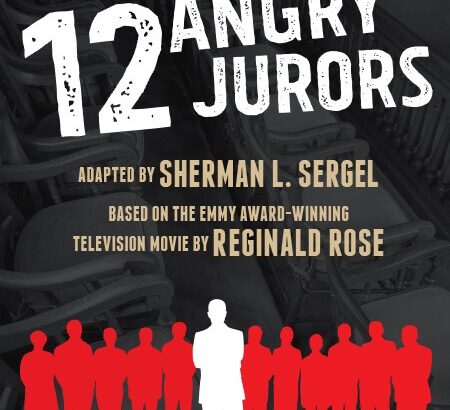 WCHS Drama Presents “12 Angry Jurors” January 9-10
