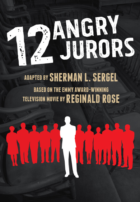 WCHS Drama Presents “12 Angry Jurors” January 9-10