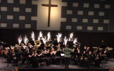 Whitinsville Christian Welcomes the Christmas Season