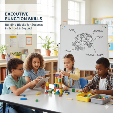 What Is Executive Functioning—and Why Does It Matter?