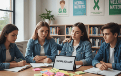 Mental Health Awareness: A Desire for Continuous Improvement at WCHS