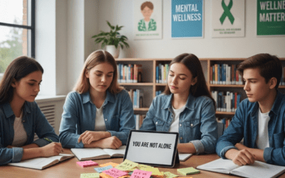 Mental Health Awareness: A Desire for Continuous Improvement at WCHS