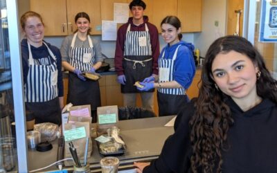 WCS DECA recognized for outstanding School-Based Enterprise