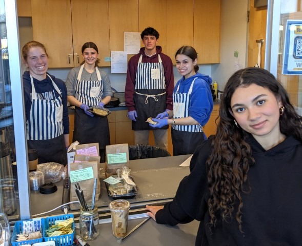 WCS DECA recognized for outstanding School-Based Enterprise