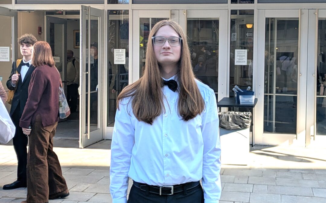 WCHS’ Smith Represents WCS at All State Choir