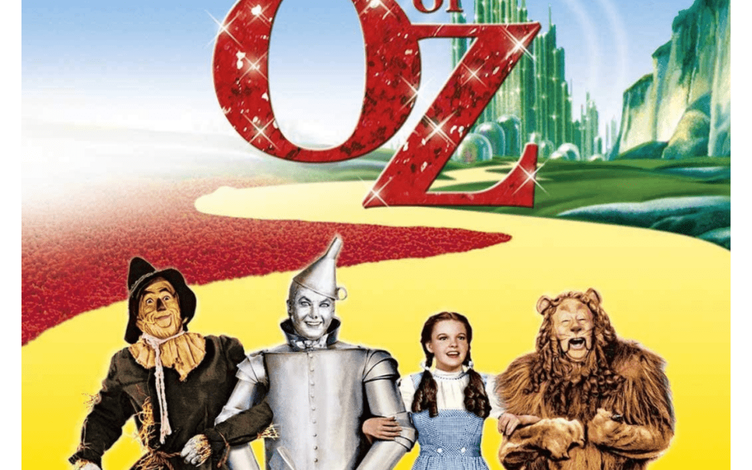 WCHS Drama Presents the Wizard of Oz