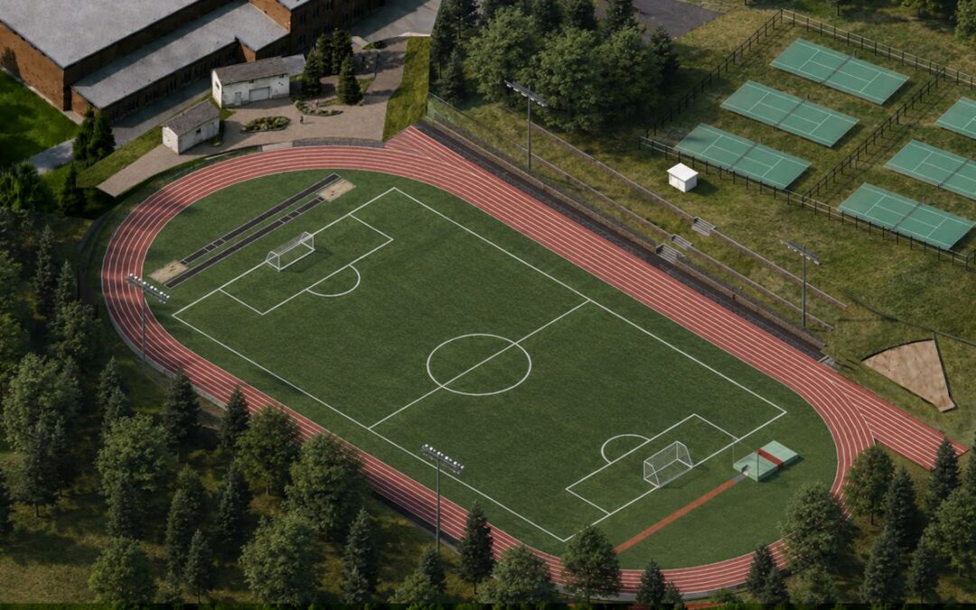 Track and Field Complex