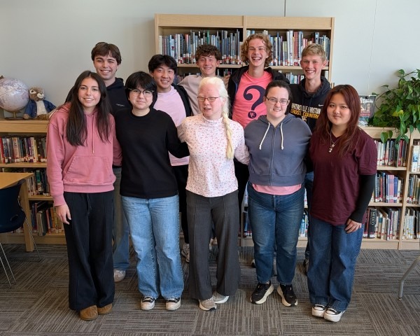 Students at Whitinsville Christian School Nationally Recognized by College Board